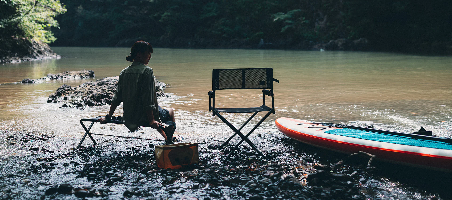 Nature-Inspired Gear for Life